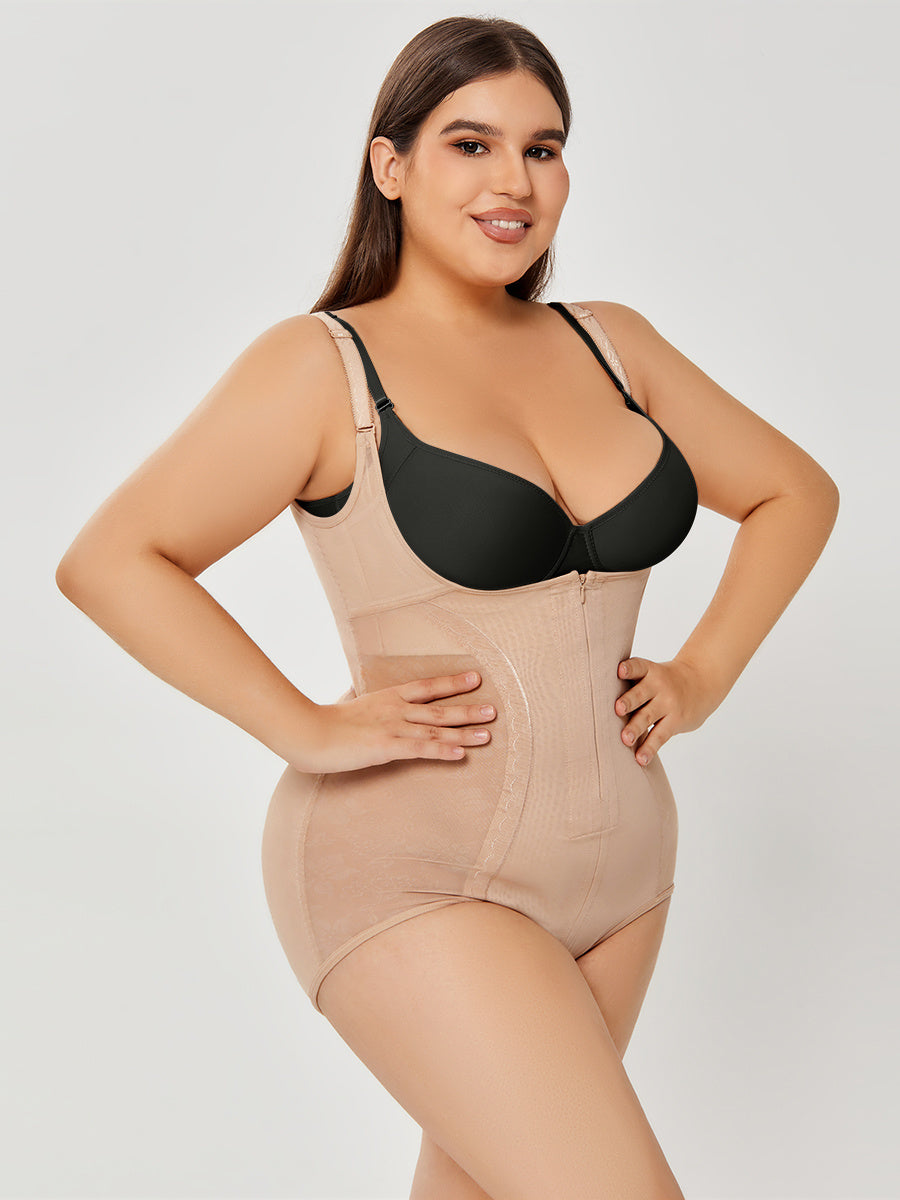 Colombian girdle for abdominal control: Faja Colombiana